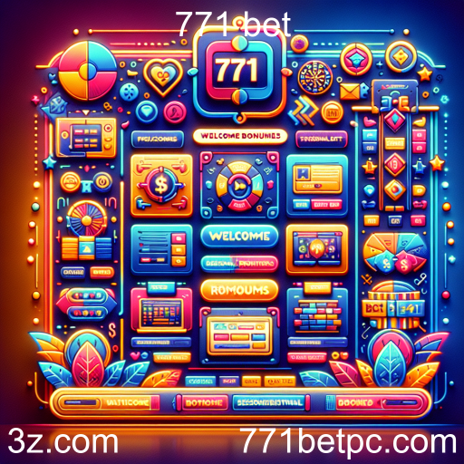 Descubra as Melhores Promoções no 771 Bet