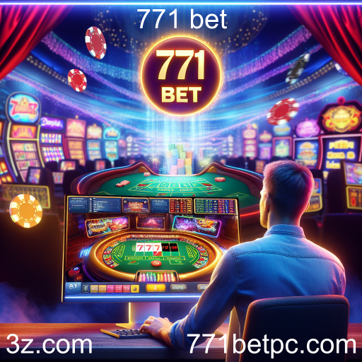 Explorando a Categoria de Jogos de Cadastro no 771 Bet