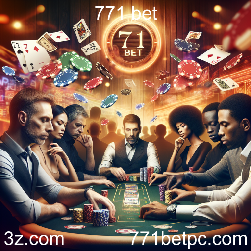 A Ascensão dos Jogos de Mesa na Plataforma 771 Bet